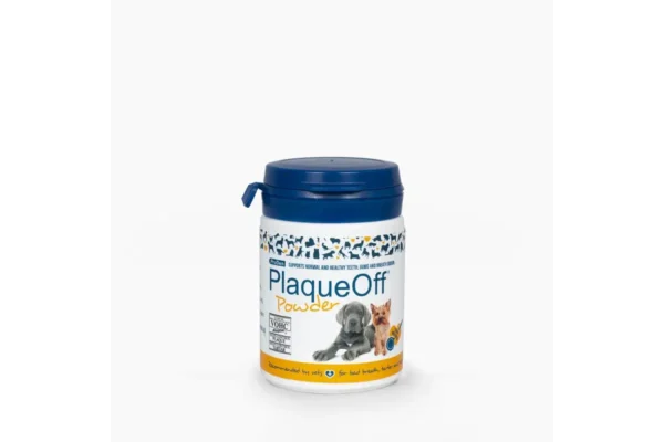 PlaqueOff Powder - pulbriline täiendsööt 40g